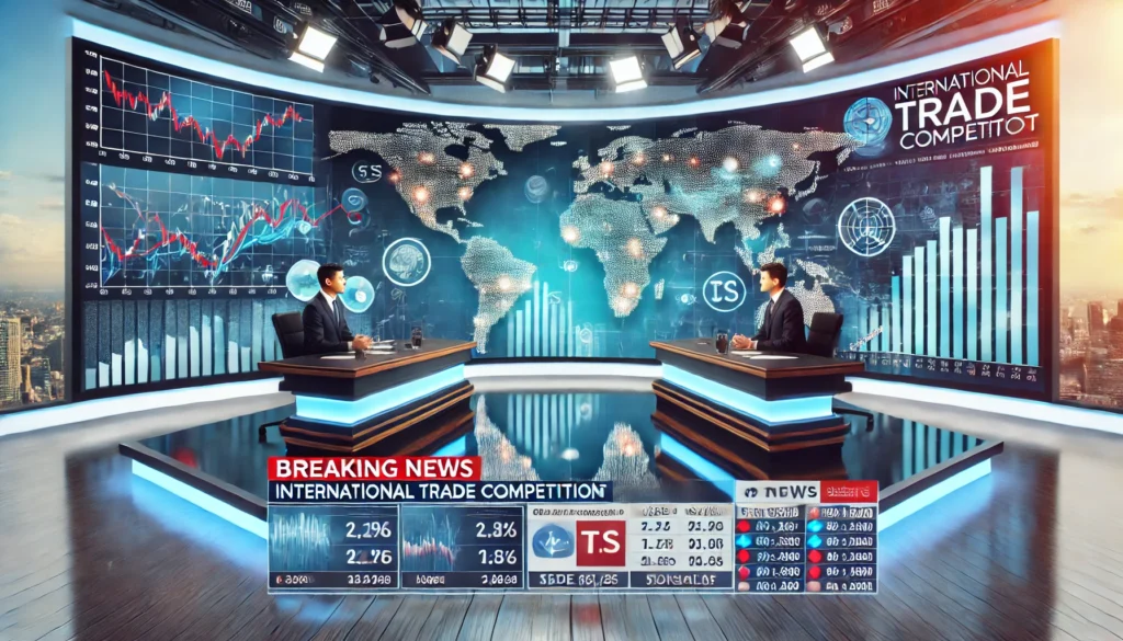 Competitor Analysis in International Trade