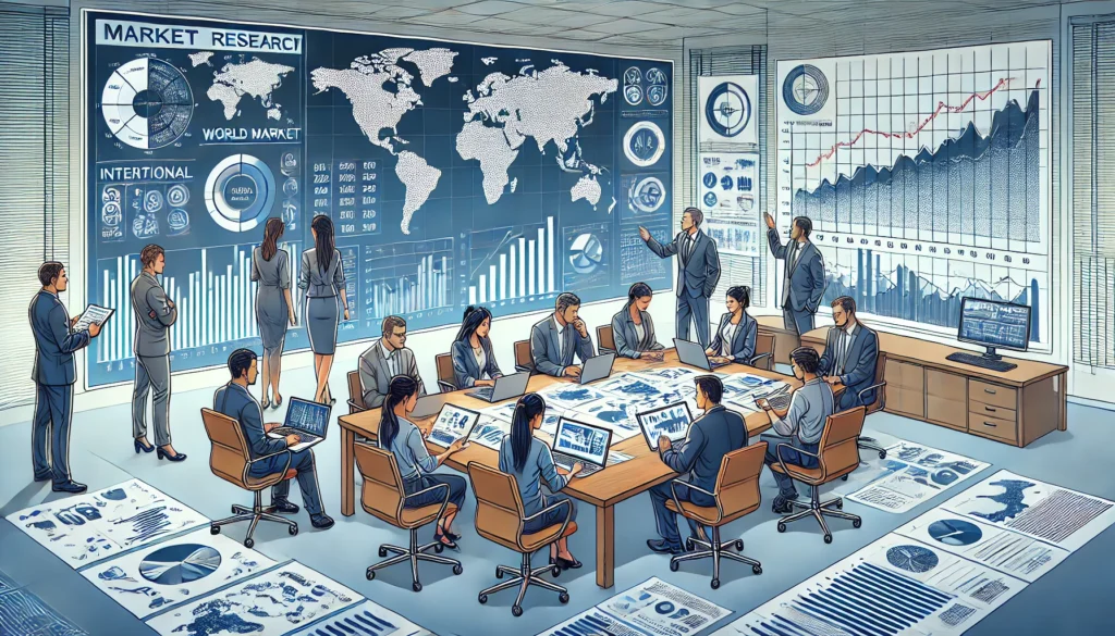 How to Conduct International Market Research